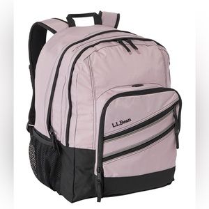 Vintage Lavender Super Deluxe 40L Backpack l.l. Bean